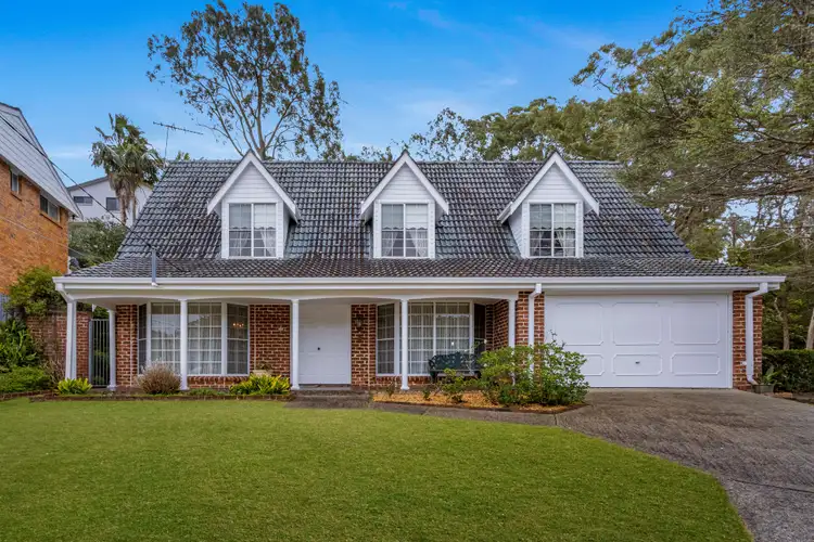 Main view of Homely house listing, 1 Morna Place, Kareela NSW 2232
