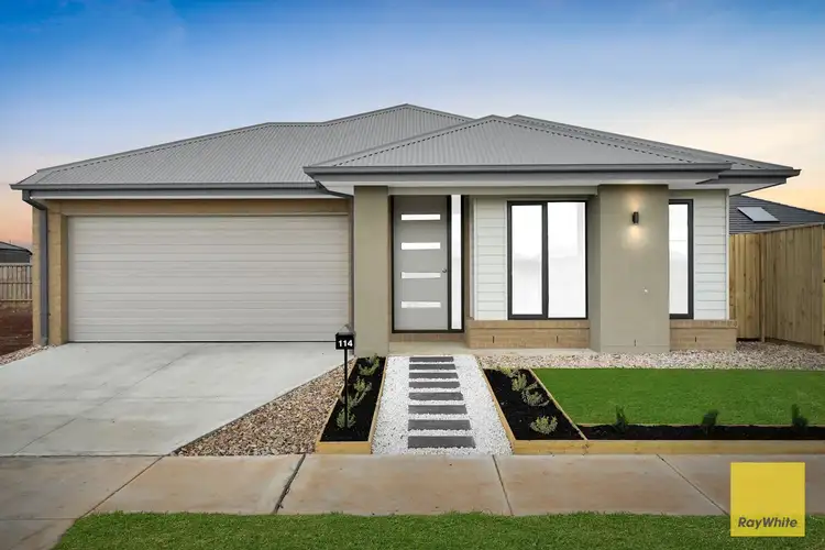 114 Aristides Crescent, Thornhill Park VIC 3335