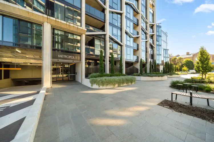 Third view of Homely apartment listing, 612/81 Cooyong Street, Reid ACT 2612