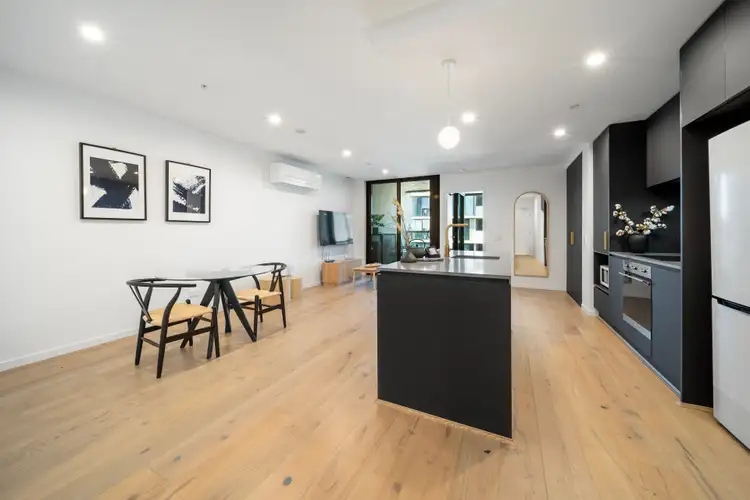 Fourth view of Homely apartment listing, 612/81 Cooyong Street, Reid ACT 2612