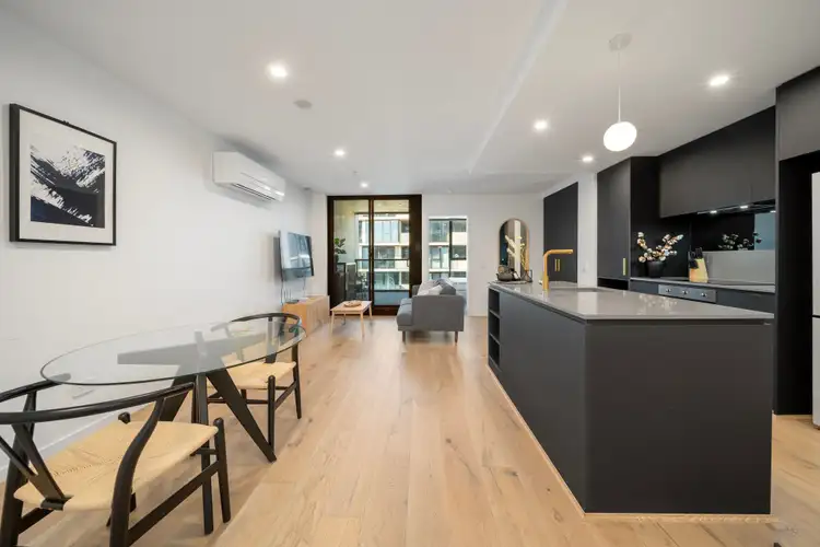 Fifth view of Homely apartment listing, 612/81 Cooyong Street, Reid ACT 2612