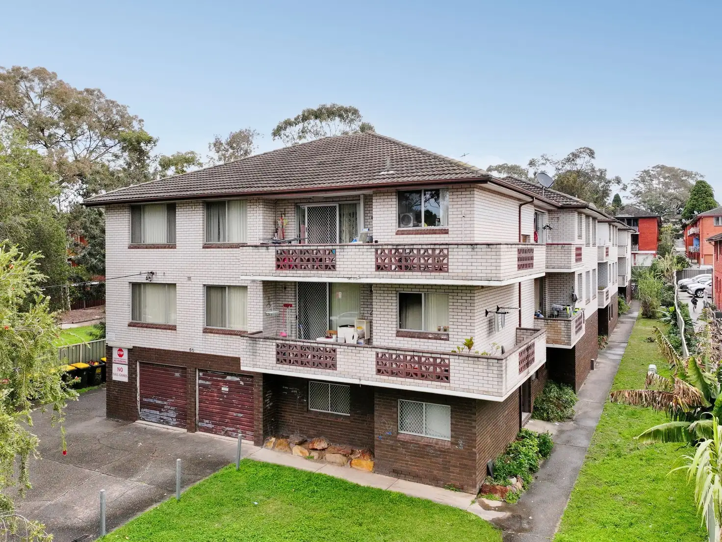 Main view of Homely unit listing, 16/48-50 Hampden Road, Lakemba NSW 2195