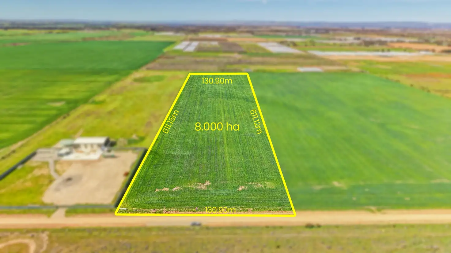 Main view of Homely land listing, Lot 2203 Applebee Road, Middle Beach SA 5501