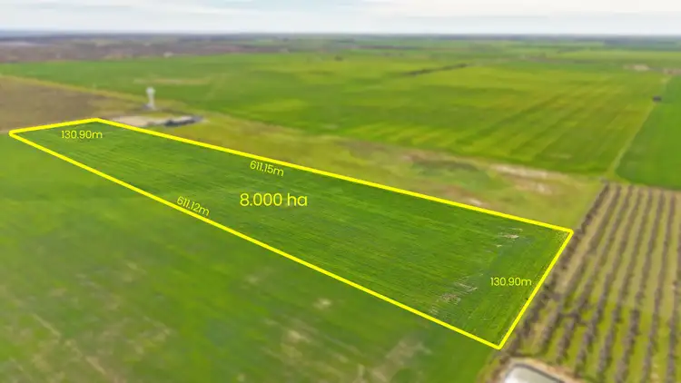 Fifth view of Homely land listing, Lot 2203 Applebee Road, Middle Beach SA 5501