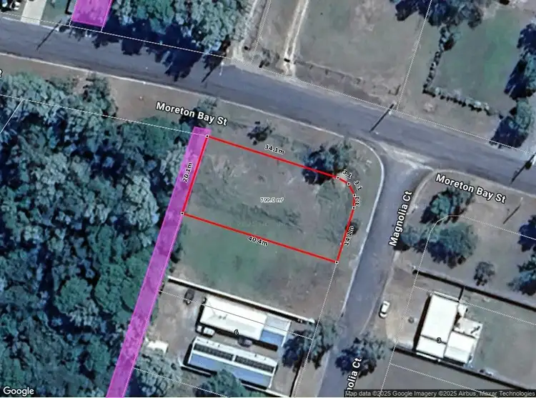 Fourth view of Homely land listing, 2 Magnolia Court, Forrest Beach QLD 4850