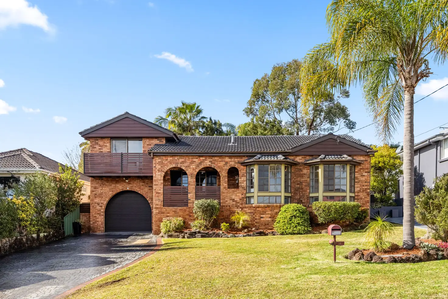 Main view of Homely house listing, 12 Palona Crescent, Engadine NSW 2233