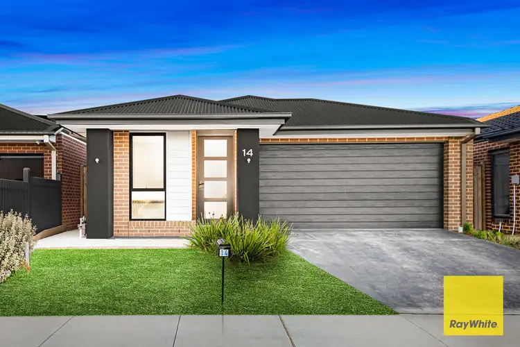14 Bukovo Street, Tarneit VIC 3029