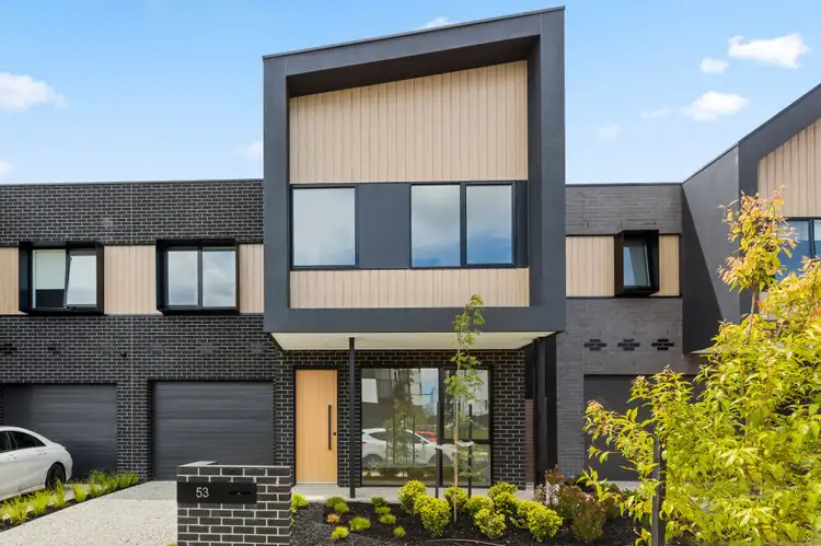 Main view of Homely townhouse listing, 53 Northcote Circuit, Burwood East VIC 3151