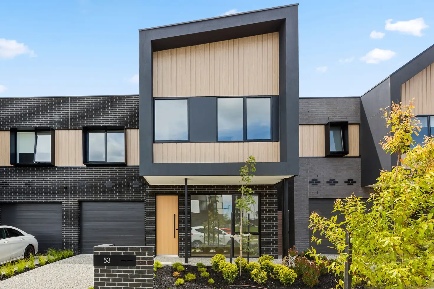 Main view of Homely townhouse listing, 53 Northcote Circuit, Burwood East VIC 3151