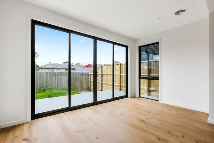 Fourth view of Homely townhouse listing, 53 Northcote Circuit, Burwood East VIC 3151