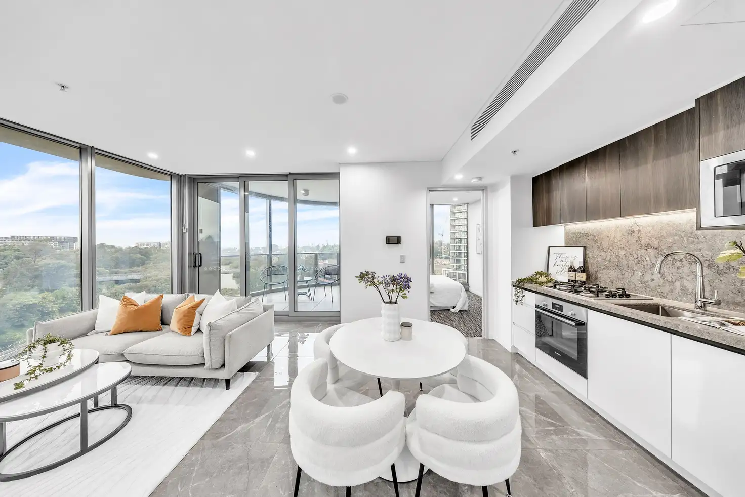 Main view of Homely apartment listing, 639/180 George Street, Parramatta NSW 2150