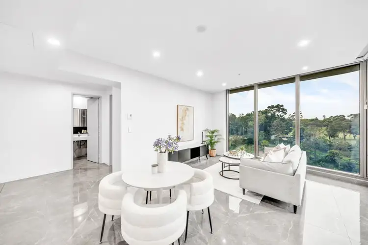Fourth view of Homely apartment listing, 639/180 George Street, Parramatta NSW 2150