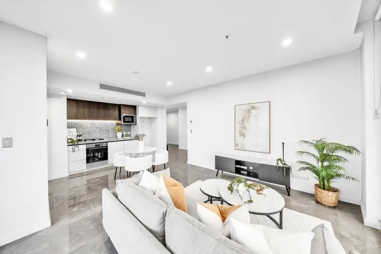 Sixth view of Homely apartment listing, 639/180 George Street, Parramatta NSW 2150