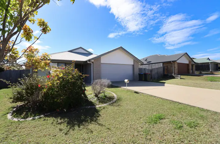 21 Panorama Drive, Biloela QLD 4715