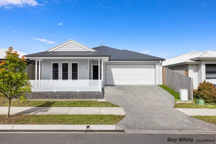 12 Banks Way, Logan Reserve QLD 4133