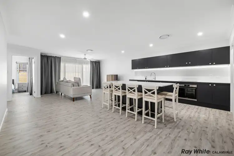 Second view of Homely house listing, 12 Banks Way, Logan Reserve QLD 4133