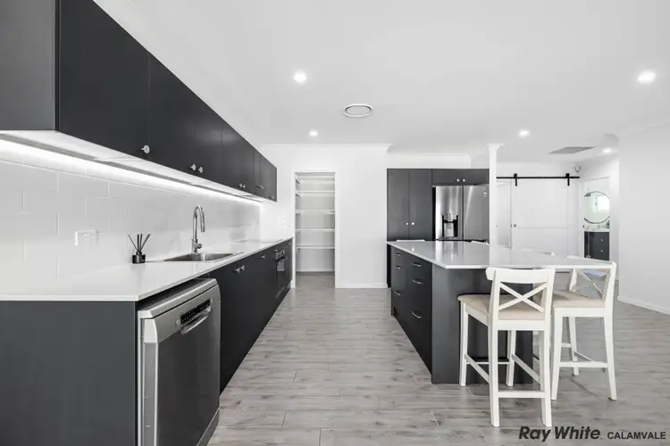 Fourth view of Homely house listing, 12 Banks Way, Logan Reserve QLD 4133