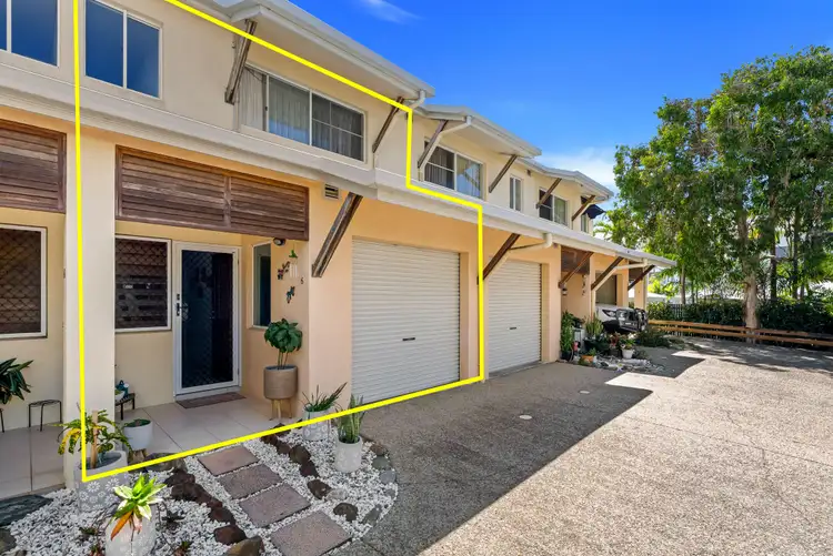 Second view of Homely unit listing, 5/8 Oyster Court, Trinity Beach QLD 4879
