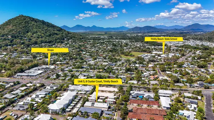 Sixth view of Homely unit listing, 5/8 Oyster Court, Trinity Beach QLD 4879