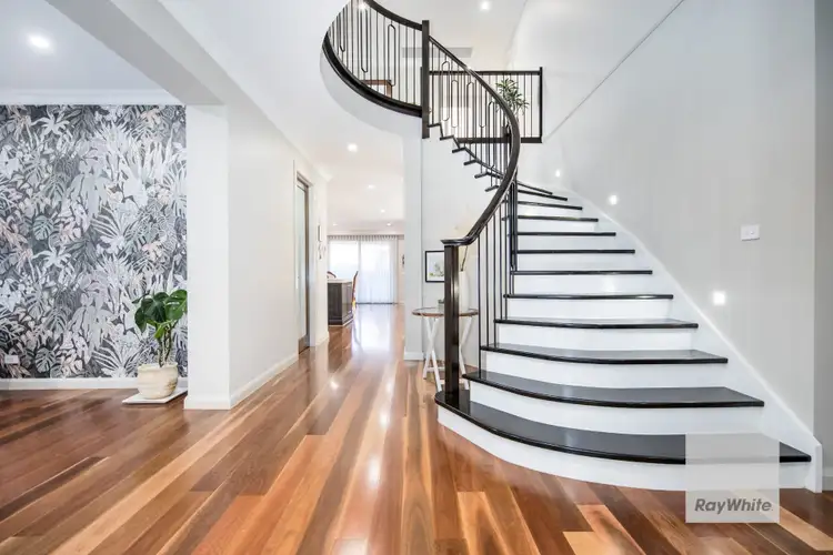 Second view of Homely house listing, 41 The Esplanade, Taylors Hill VIC 3037