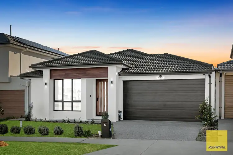 Main view of Homely house listing, 14 Ranger Street, Bonnie Brook VIC 3335