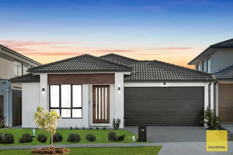 Second view of Homely house listing, 14 Ranger Street, Bonnie Brook VIC 3335