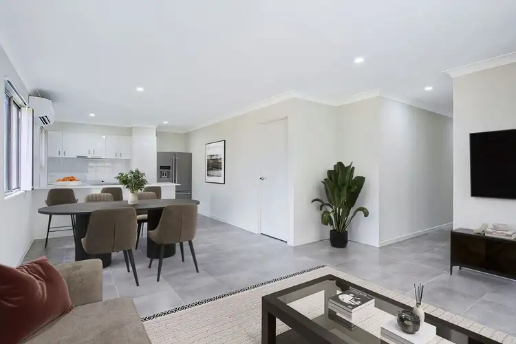 Second view of Homely house listing, 50 Marshall Circuit, Coomera QLD 4209