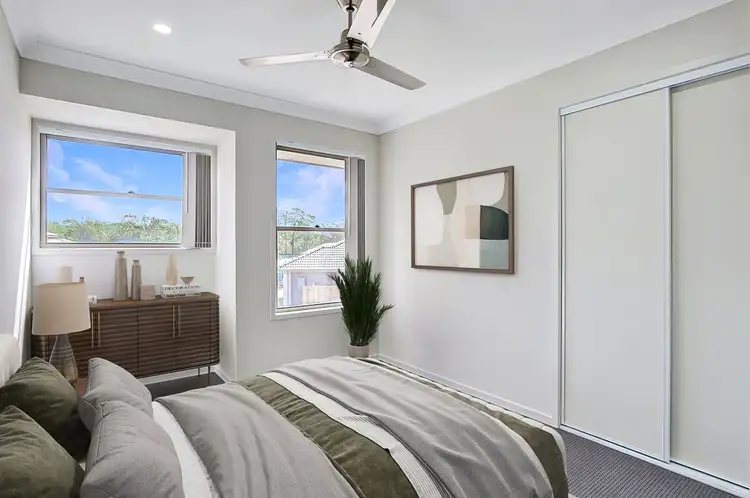 Sixth view of Homely house listing, 50 Marshall Circuit, Coomera QLD 4209