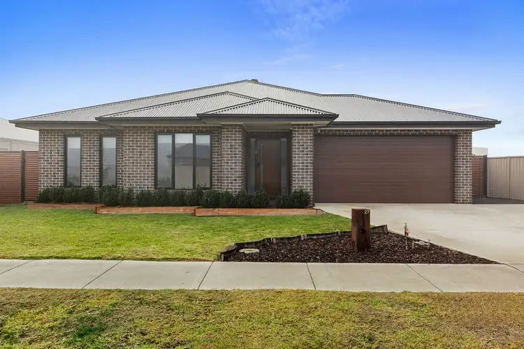 27 Sullivan Drive, Nagambie VIC 3608