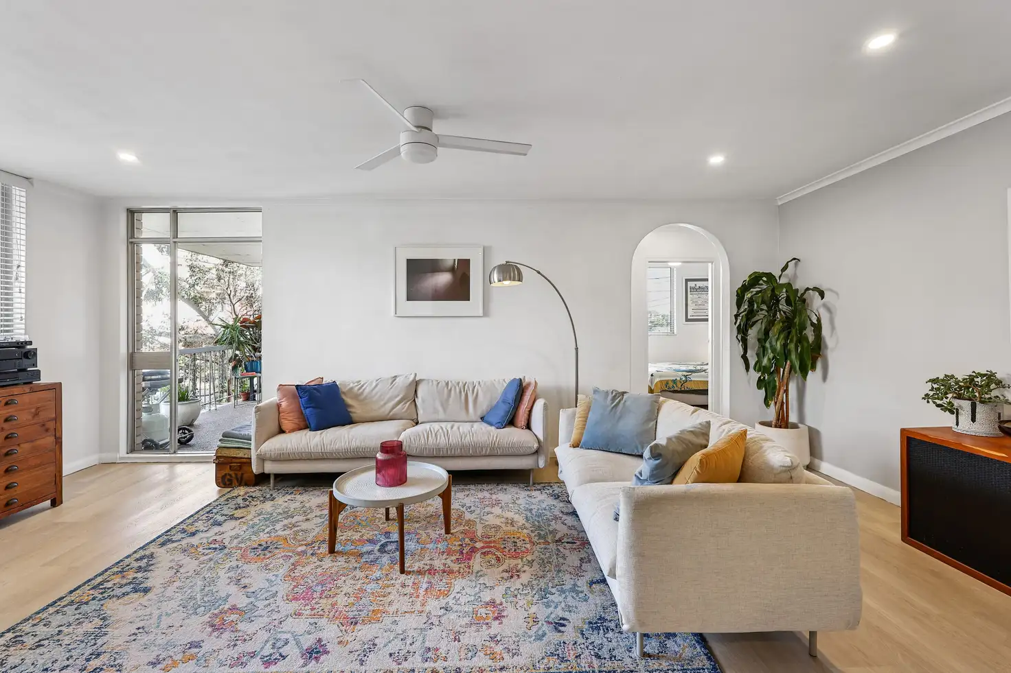 Main view of Homely apartment listing, 20/451-459 Glebe Point Road, Glebe NSW 2037