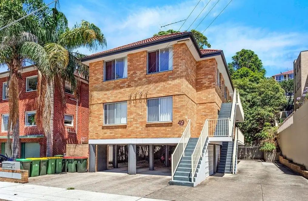 Main view of Homely unit listing, 4/49 Wyanbah Road, Cronulla NSW 2230