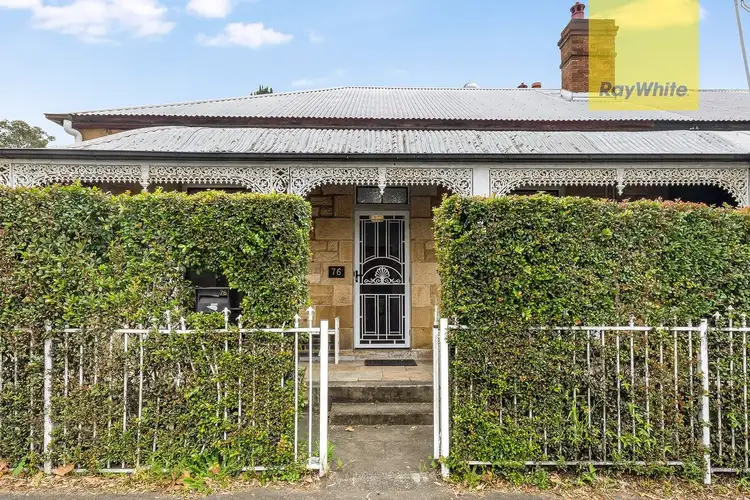 Main view of Homely house listing, 76 O'connell Street, North Parramatta NSW 2151