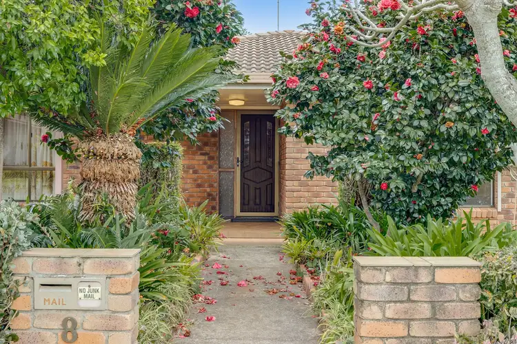Main view of Homely house listing, 8 Eunice Court, Kearneys Spring QLD 4350