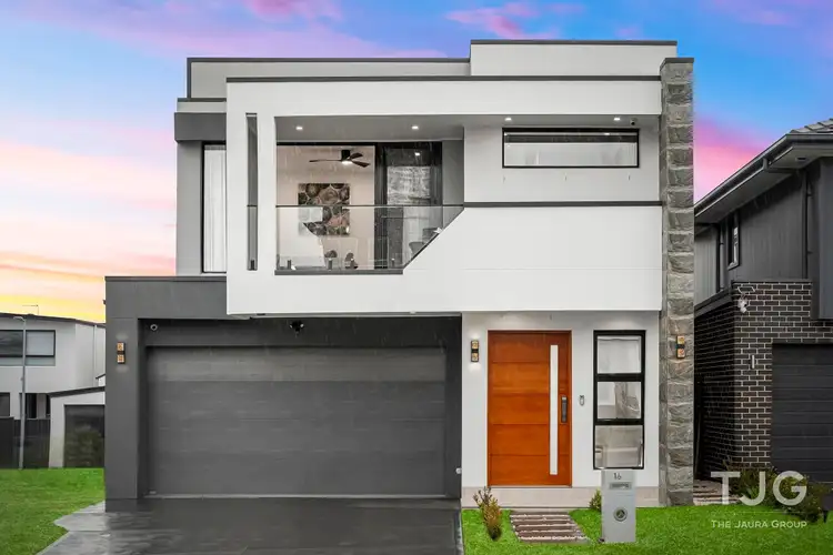 16 Altair Street, Box Hill NSW 2765