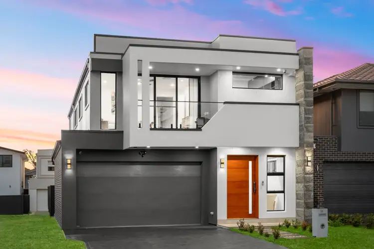 Second view of Homely house listing, 16 Altair Street, Box Hill NSW 2765
