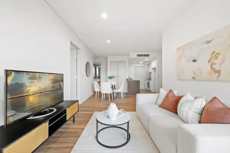 Second view of Homely apartment listing, 152/102 Dalmeny Avenue, Rosebery NSW 2018
