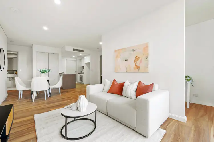 Third view of Homely apartment listing, 152/102 Dalmeny Avenue, Rosebery NSW 2018