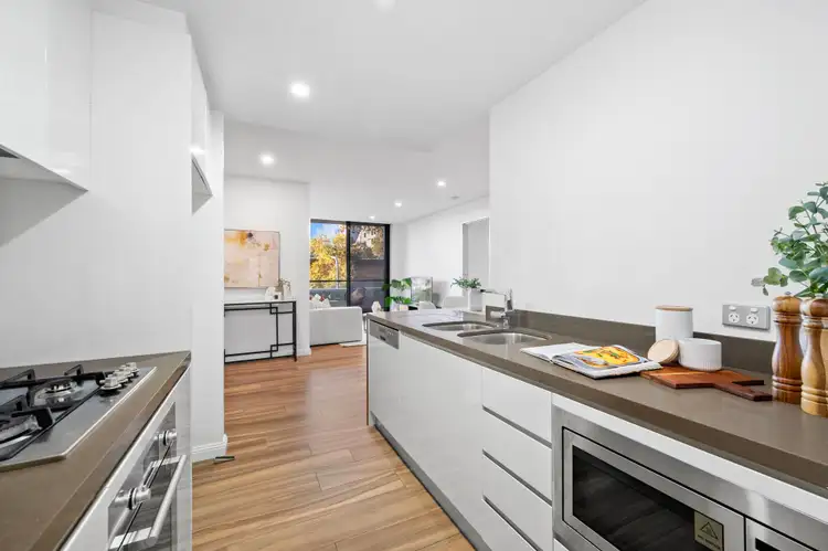 Fourth view of Homely apartment listing, 152/102 Dalmeny Avenue, Rosebery NSW 2018