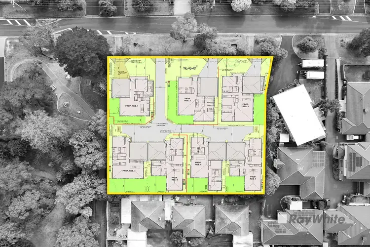 Main view of Homely house listing, 46-48 Edward Street, Langwarrin VIC 3910