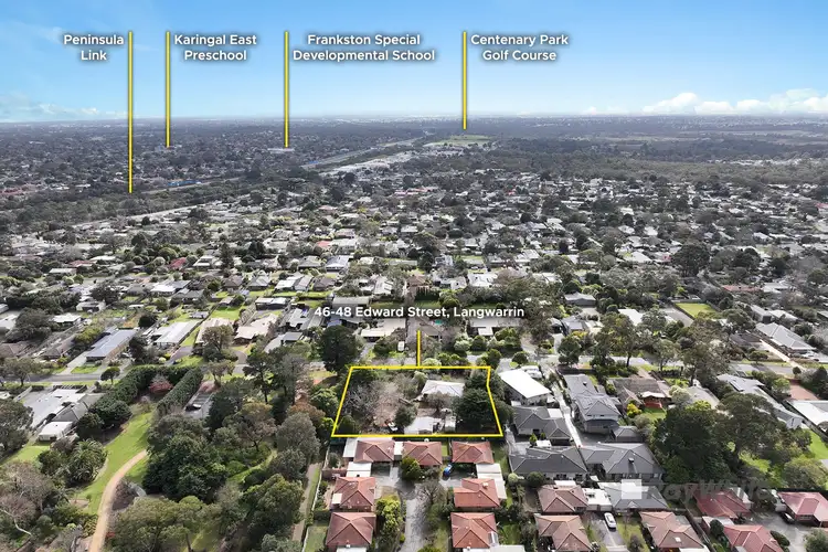 Fourth view of Homely house listing, 46-48 Edward Street, Langwarrin VIC 3910