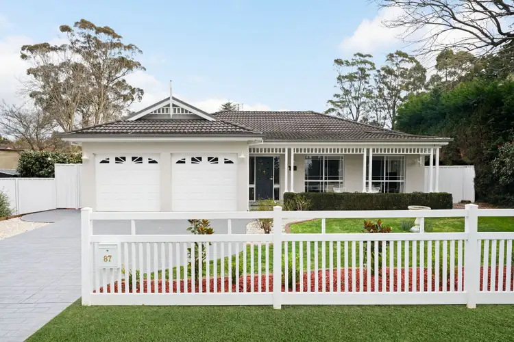 87 Bong Bong Road, Mittagong NSW 2575