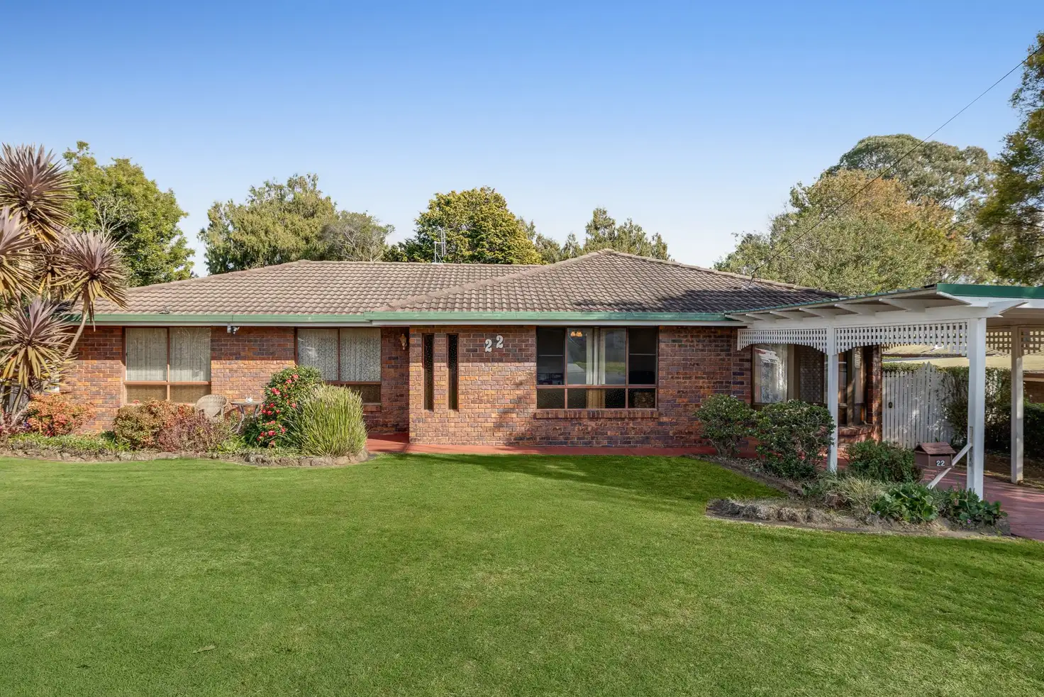 Main view of Homely house listing, 22 Damian Crescent, Kearneys Spring QLD 4350