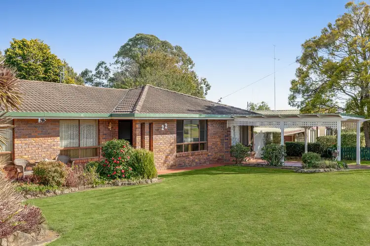 Second view of Homely house listing, 22 Damian Crescent, Kearneys Spring QLD 4350