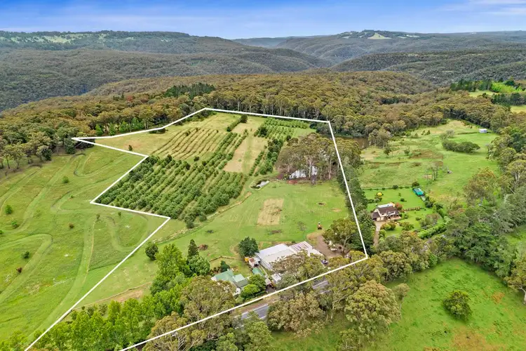 3068 Bells Line of Road, Bilpin NSW 2758
