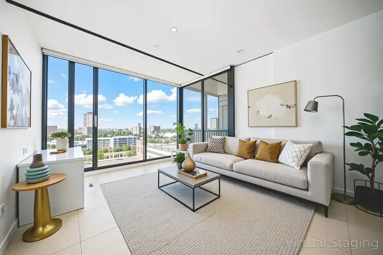 Third view of Homely apartment listing, 1701/21 Dunkerley Place, Waterloo NSW 2017