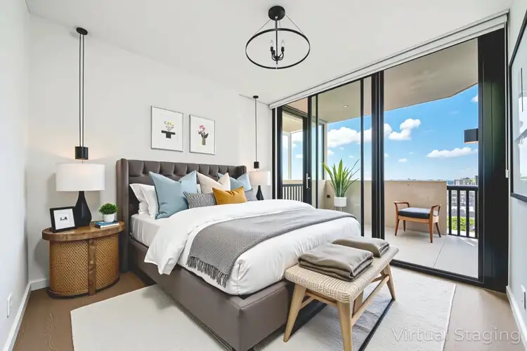 Fourth view of Homely apartment listing, 1701/21 Dunkerley Place, Waterloo NSW 2017