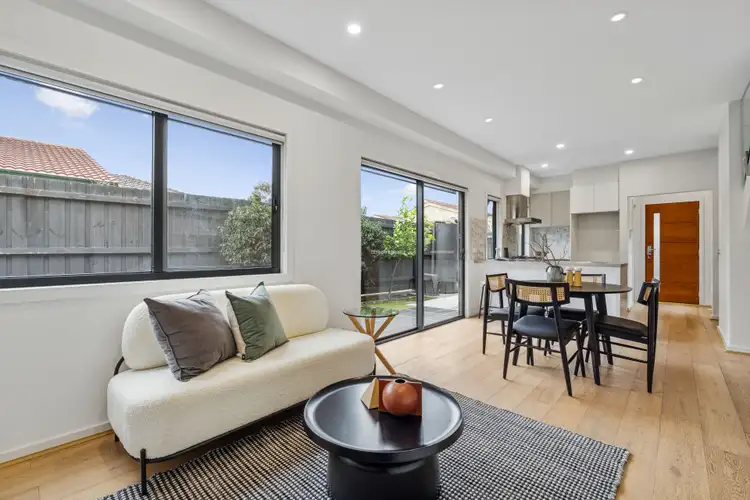 Third view of Homely townhouse listing, 4/610 Gilbert Road, Reservoir VIC 3073