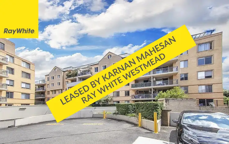 20/18 Sorrell Street, Parramatta NSW 2150