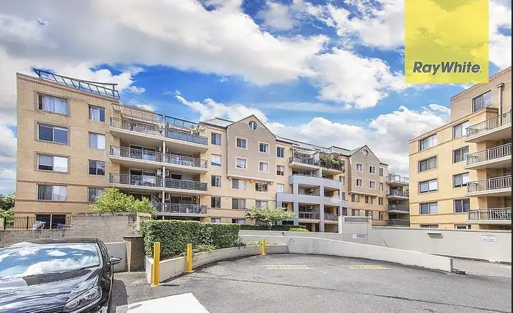 Second view of Homely house listing, 20/18 Sorrell Street, Parramatta NSW 2150