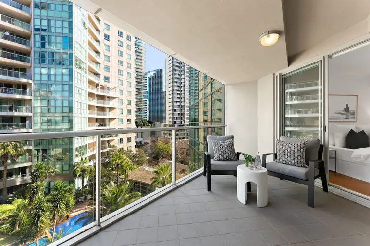 Third view of Homely unit listing, 706/2B Help Street, Chatswood NSW 2067